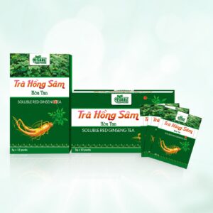 Trà Hồng sâm hòa tan